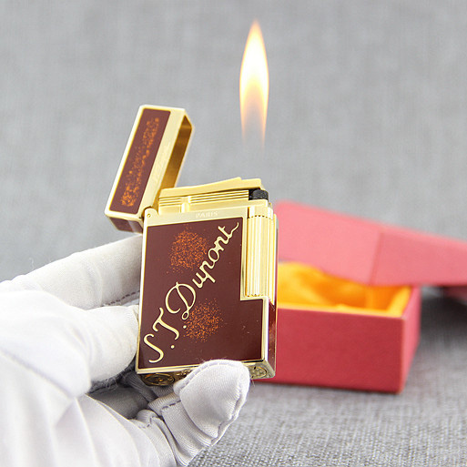 Điểm danh những mẫu bật lửa Dupont thích hợp làm quà tặng cho phái đẹp