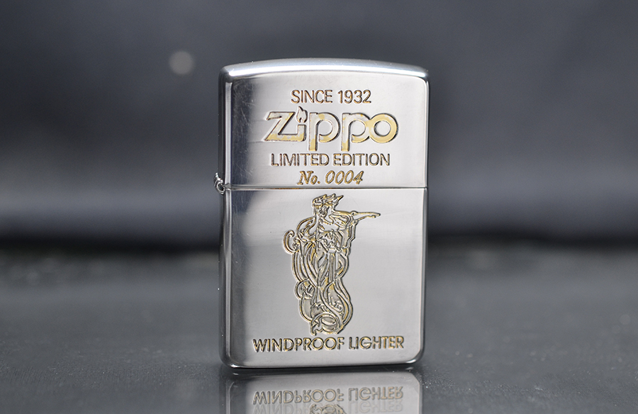 Có nên dùng bật lửa Zippo để làm quà tặng không?