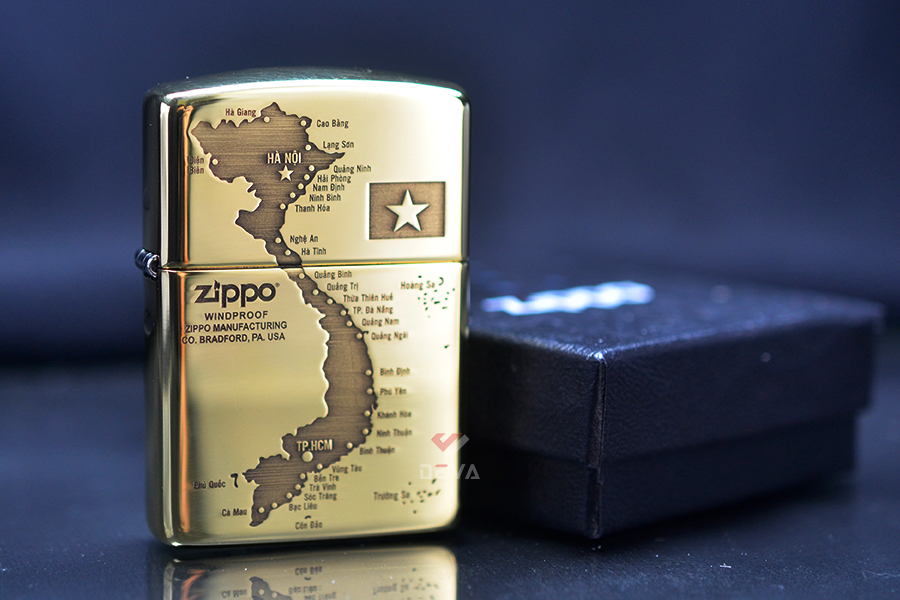 Bật mí các thuật ngữ chuyên ngành dành cho tín đồ bật lửa Zippo(Phần 2)