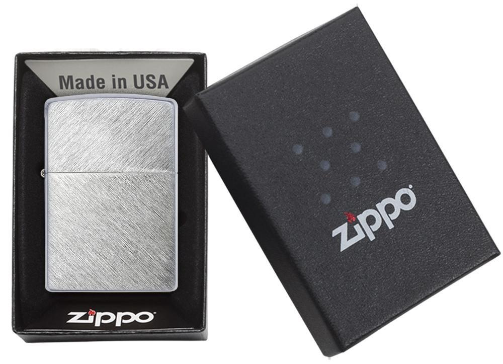 Bật mí các mẫu bật lửa Zippo Chrome ấn tượng nhất hiện nay