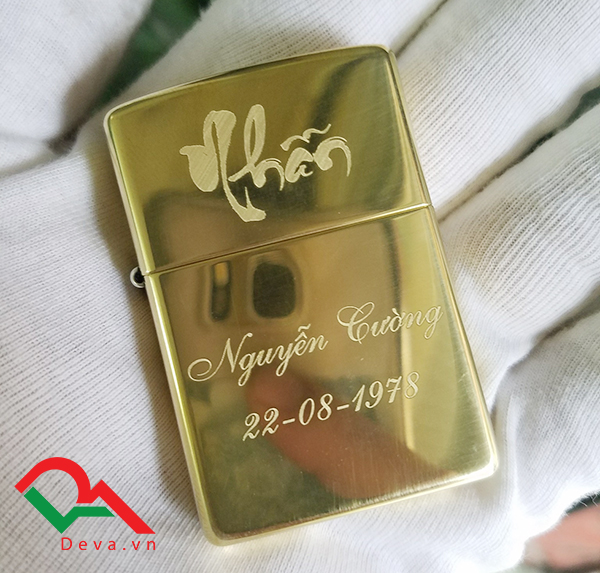 10 mẫu Zippo khắc được ưa thích nhất trên thị trường hiện nay