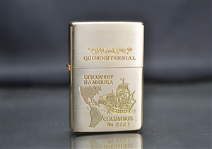 Bật lửa Zippo chính hãng có cần tem đỏ không?