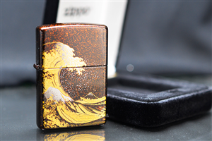 Bật mí các lý do nên tặng bật lửa Zippo để làm quà