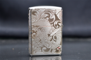 Bật mí các mẫu bật lửa Zippo rồng được ưa chuộng nhất hiện nay