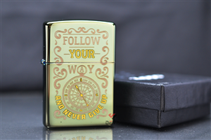 Bỏ túi bật lửa Zippo được dùng biểu diễn được ưa thích hiện nay