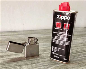 Bỏ túi các mẹo để chọn mua đúng xăng zippo Mỹ chính hãng