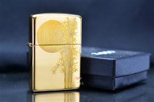 Bỏ túi các mẹo làm bật lửa Zippo kêu hay và vang