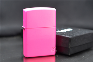 Các mẫu bật lửa Zippo màu neon đẹp nhất trên thị trường