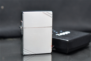 Có nên dùng bật lửa Zippo để làm quà tặng không?