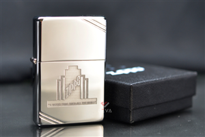 Đặc điểm nổi bật của bật lửa Zippo Limited khiến nhiều người say đắm