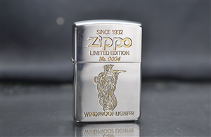 Điểm khác biệt giữa bật lửa Zippo sử dụng gas và xăng