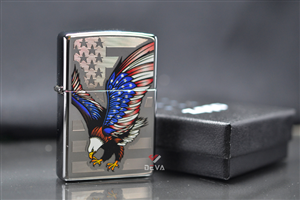 Giải đáp các thắc mắc của người dùng về bật lửa Zippo