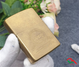 Lý do bật lửa ZIPPO Bradford được nhiều người ưa chuộng