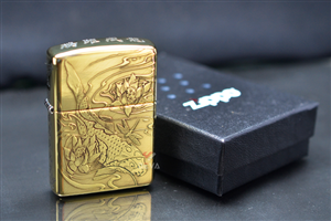 Ưu điểm của mẫu bật lửa Zippo mà người dùng không thể bỏ qua