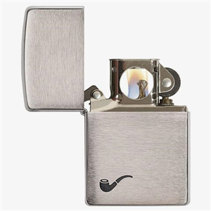 Zippo hút tẩu phong cách quý ông