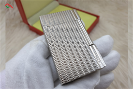 Bật lửa Dupont đường chéo Supper D171V