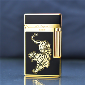 Bật lửa Dupont hổ D11V