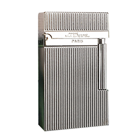 Bật lửa Dupont kẻ dọc D68T