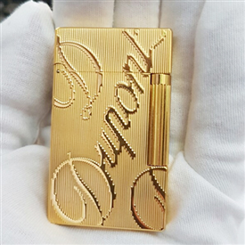 Bật lửa Dupont nguyên khối giá tốt mã D92