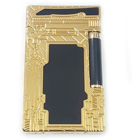 Bật lửa Dupont sơn mài mã D81