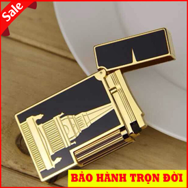 Bật lửa Dupont tháp D17V