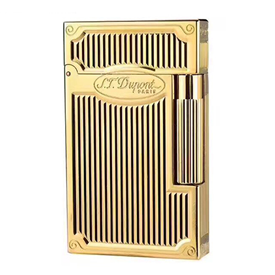 Bật lửa ST Dupont mạ vàng D118
