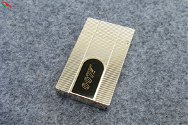 Dupont Điệp Viên 007 Màu Bạc D202