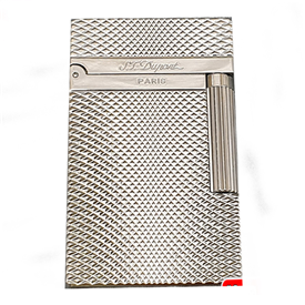 Dupont ô vuông sóng màu bạc D112T