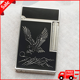 Dupont sơn mài hình đại bàng D159