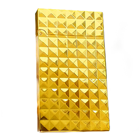 Dupont Xăng Mini Vân kim cương 3D DX17