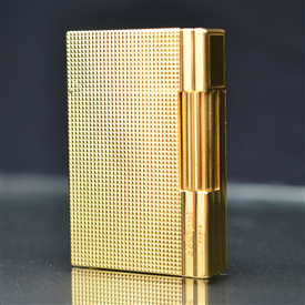 Vân Caro 2 lỗ bọc vàng DPH82